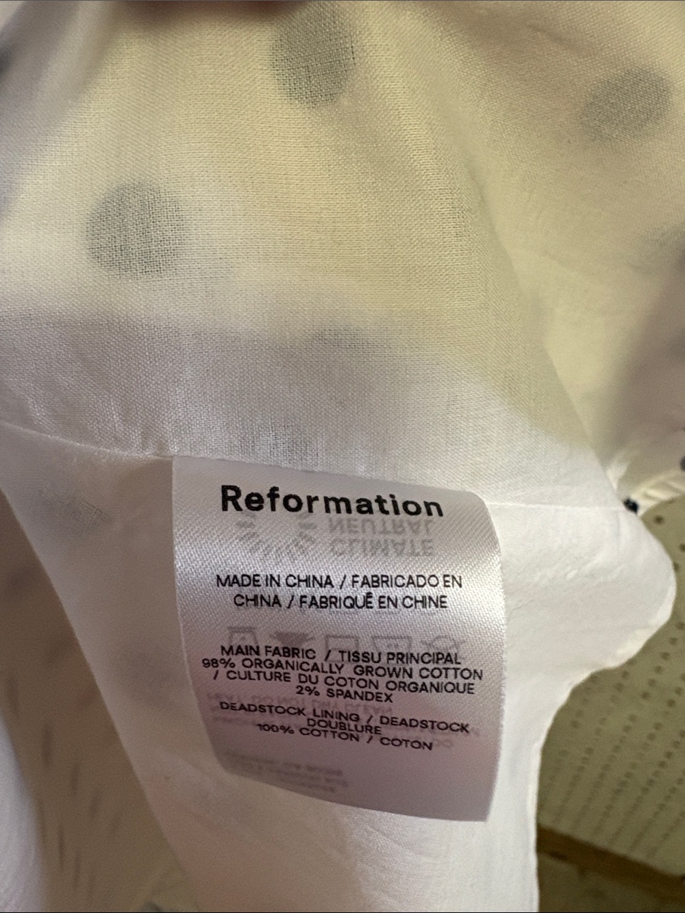 Reformation - Picture 7 of 7